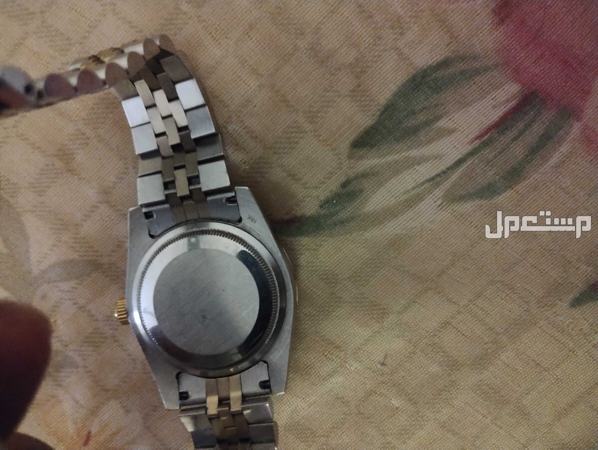 ROLEX ساعة رولكس سويسرية أصلية