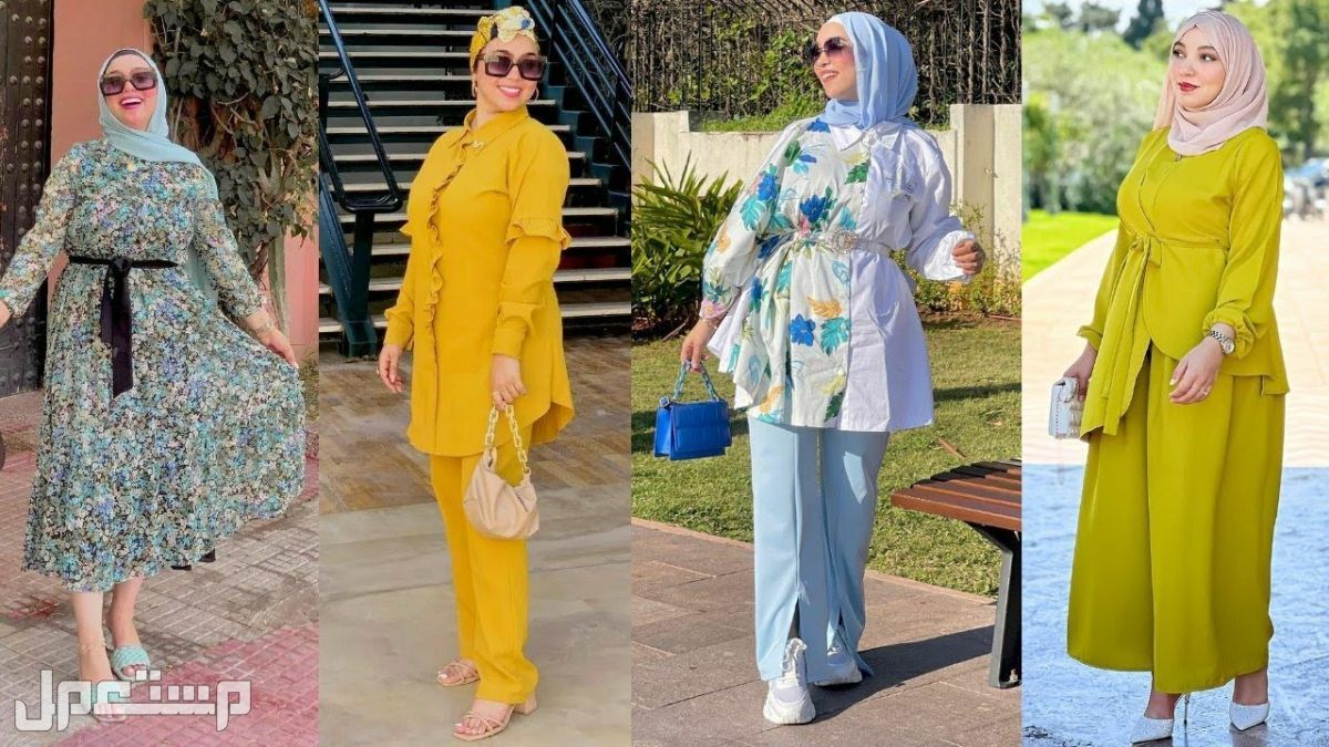 أفضل 5 أفضل مواقع ملابس محجبات شراء ملابس محجبات