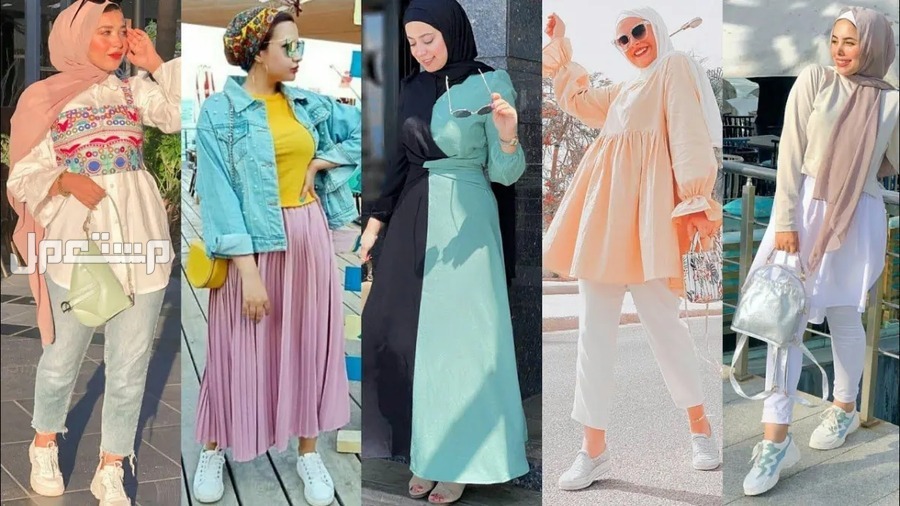 أفضل 5 أفضل مواقع ملابس محجبات أنواع ملابس المحجبات