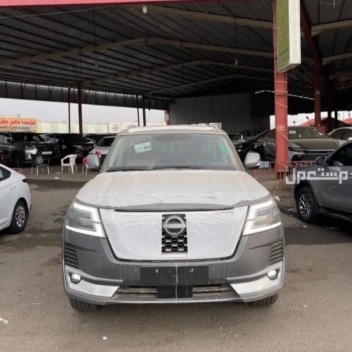 نيسان باترول 2024 في دبي بسعر 80 ألف درهم إماراتي