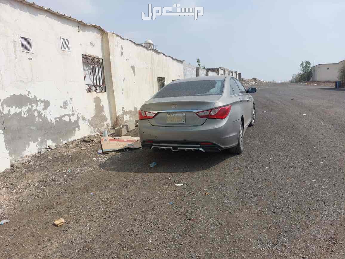 هيونداي سوناتا 2012 في جدة بسعر 17 ألف ريال سعودي