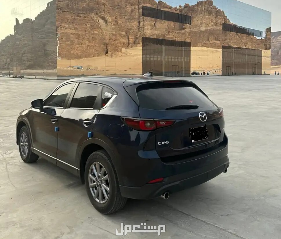 للبيع او التنازل  - مازدا CX-5 موديل 2023 - ستاندر For Sale - Mazda CX-5 2023