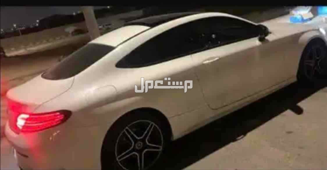 مرسيدس بنز C-Class 2019