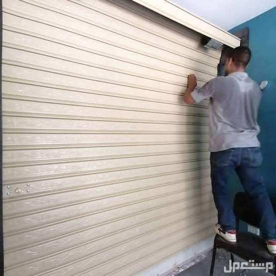 ماتور الابواب الصاج والشبك اتوماتيك