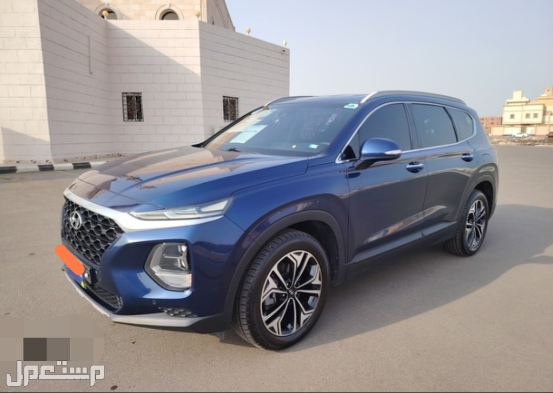 هيونداي سنتافي 2019 في الرياض بسعر 80 ألف ريال سعودي