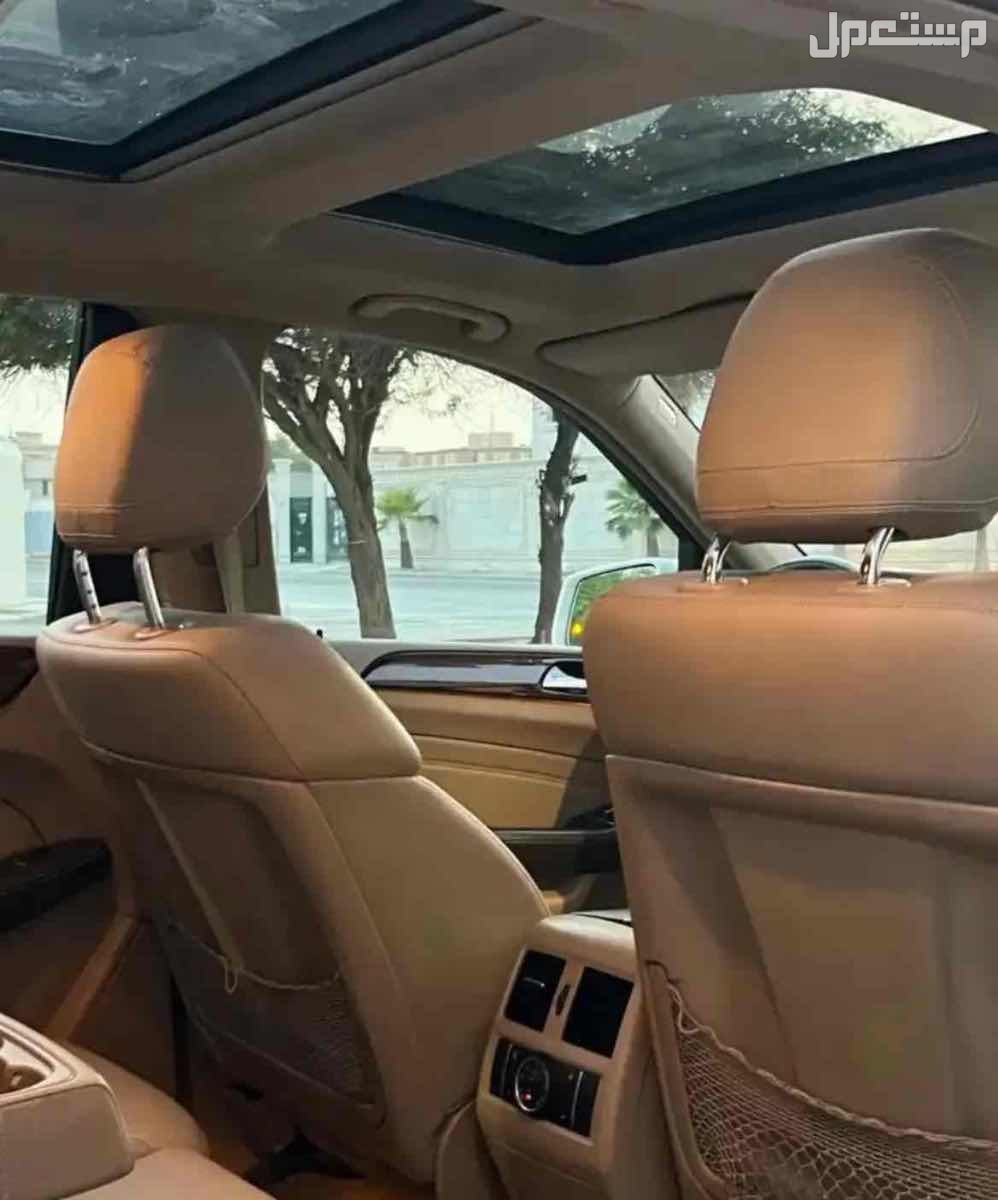 مرسيدس بنز ML 2015 في الرياض بسعر 80 ألف ريال سعودي