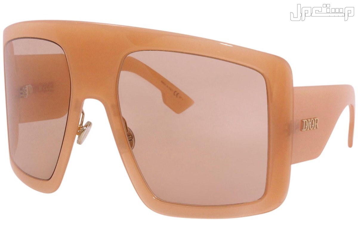 أسعار نظارات شمسية ديور وأجمل الموديلات 2024 موديل Dior SoLight