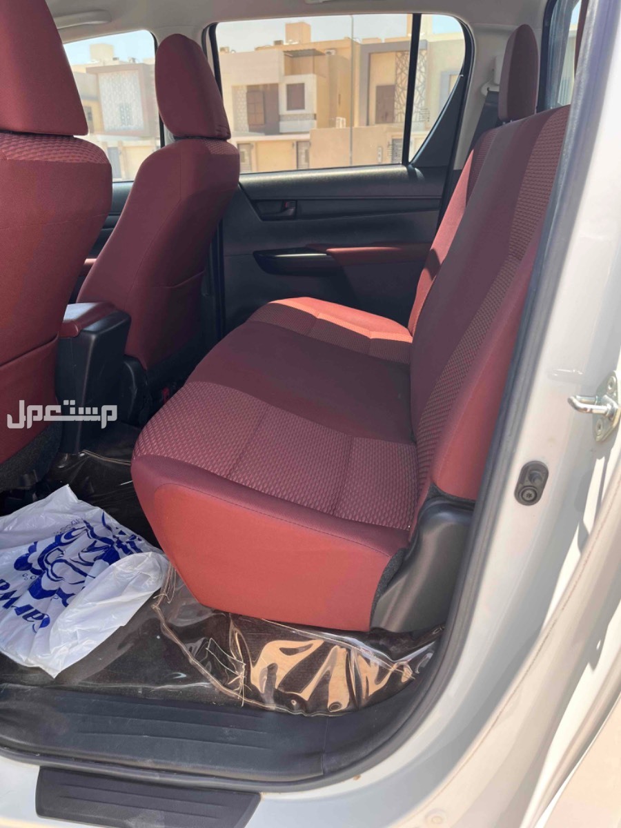 هايلكس خليجي 2018