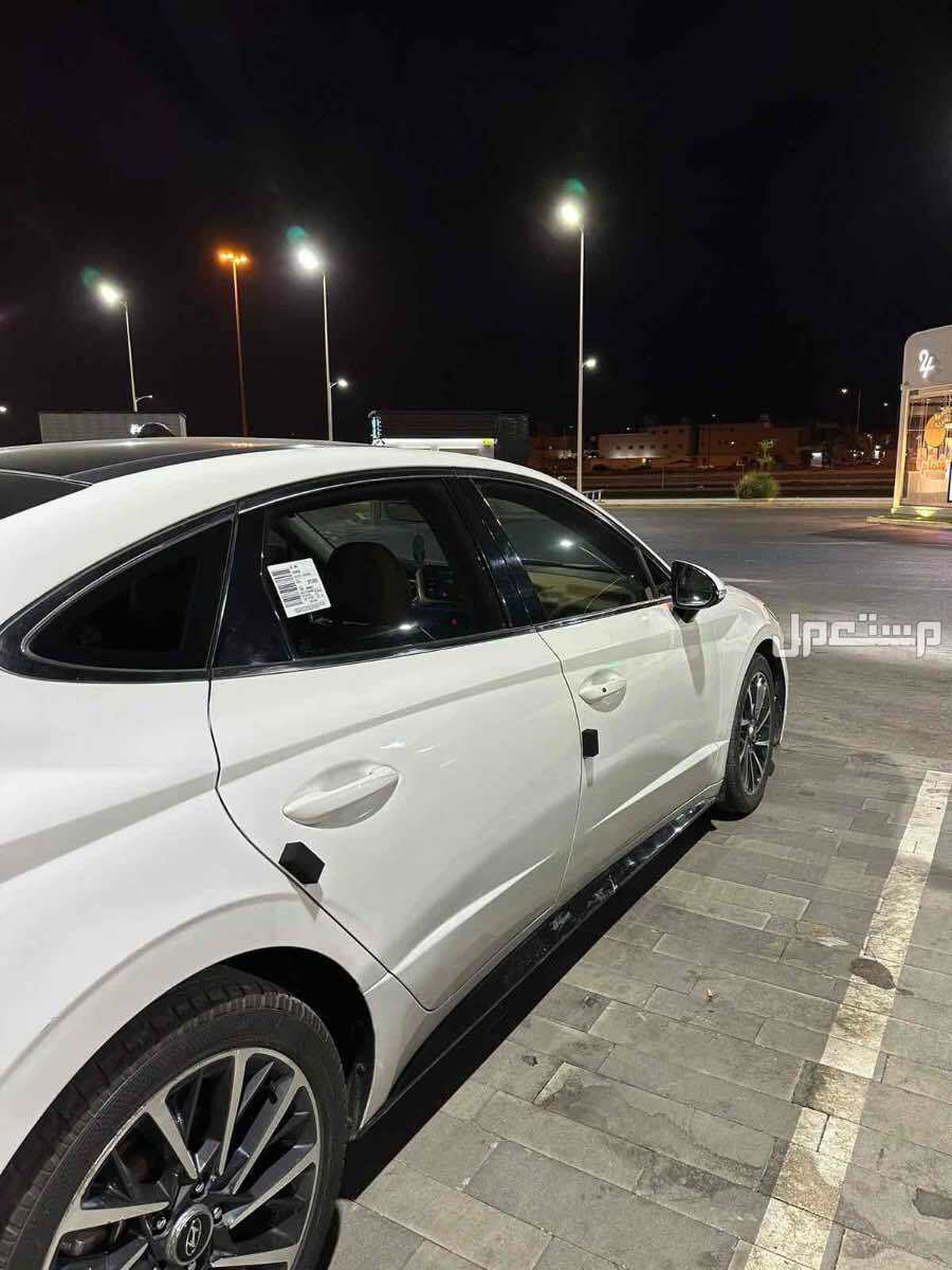 هيونداي سوناتا 2020 في الرياض بسعر 55 ألف ريال سعودي