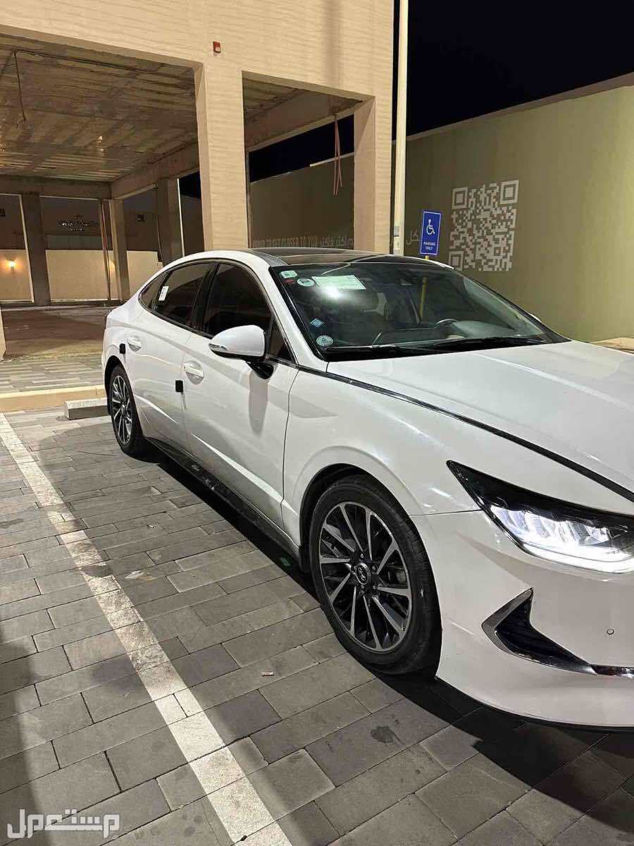 هيونداي سوناتا 2020 في الرياض بسعر 55 ألف ريال سعودي
