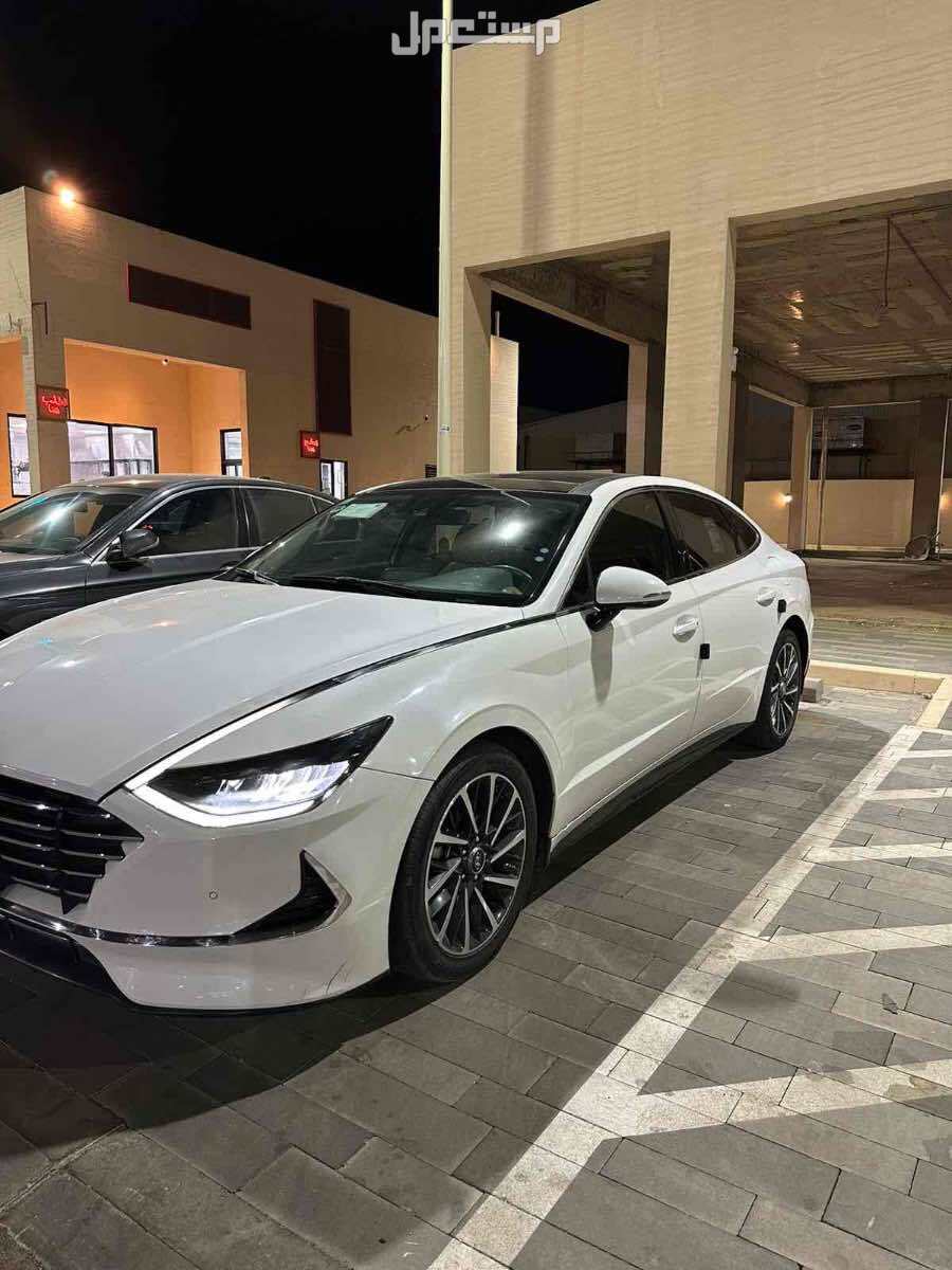 هيونداي سوناتا 2020 في الرياض بسعر 55 ألف ريال سعودي