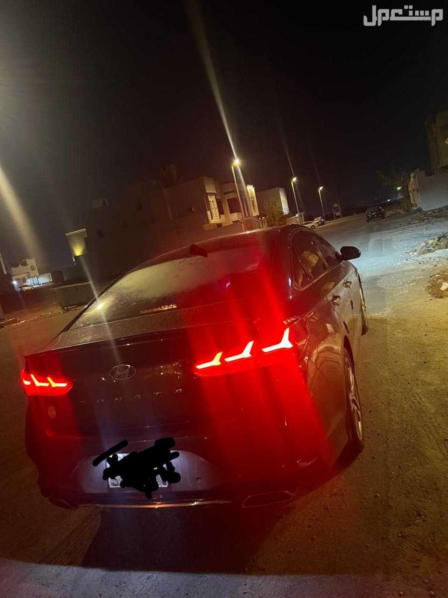 هيونداي سوناتا 2018 في جدة بسعر 55 ريال سعودي