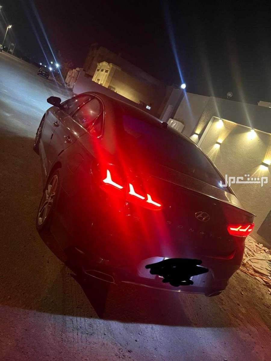 هيونداي سوناتا 2018 في جدة بسعر 55 ريال سعودي