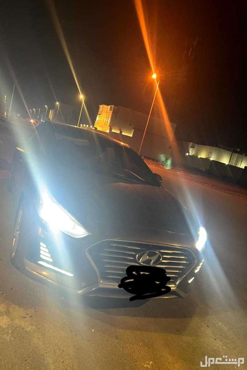 هيونداي سوناتا 2018 في جدة بسعر 55 ريال سعودي