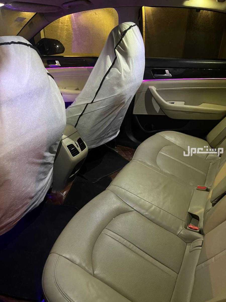 هيونداي سوناتا 2018 في جدة بسعر 55 ريال سعودي
