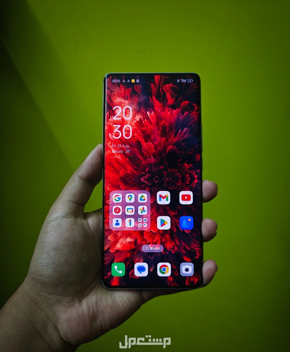 مواصفات وسعر هاتف ريلمي GT7 Pro