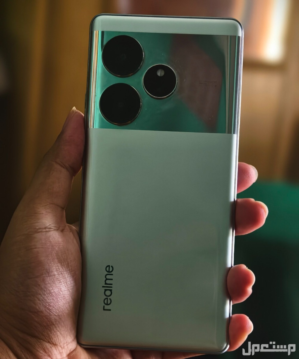 مواصفات وسعر هاتف ريلمي GT7 Pro Realme GT 6