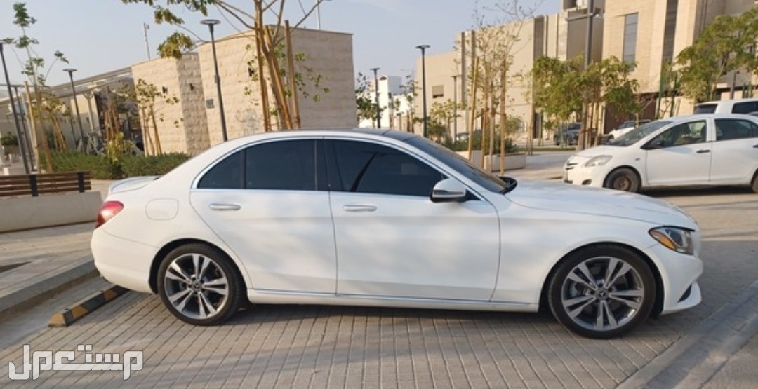 مرسيدس بنز C-Class 2018 في الرياض بسعر 103500 ريال سعودي