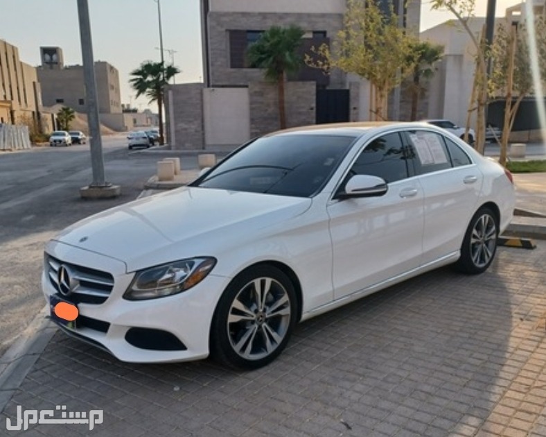 مرسيدس بنز C-Class 2018 في الرياض بسعر 103500 ريال سعودي