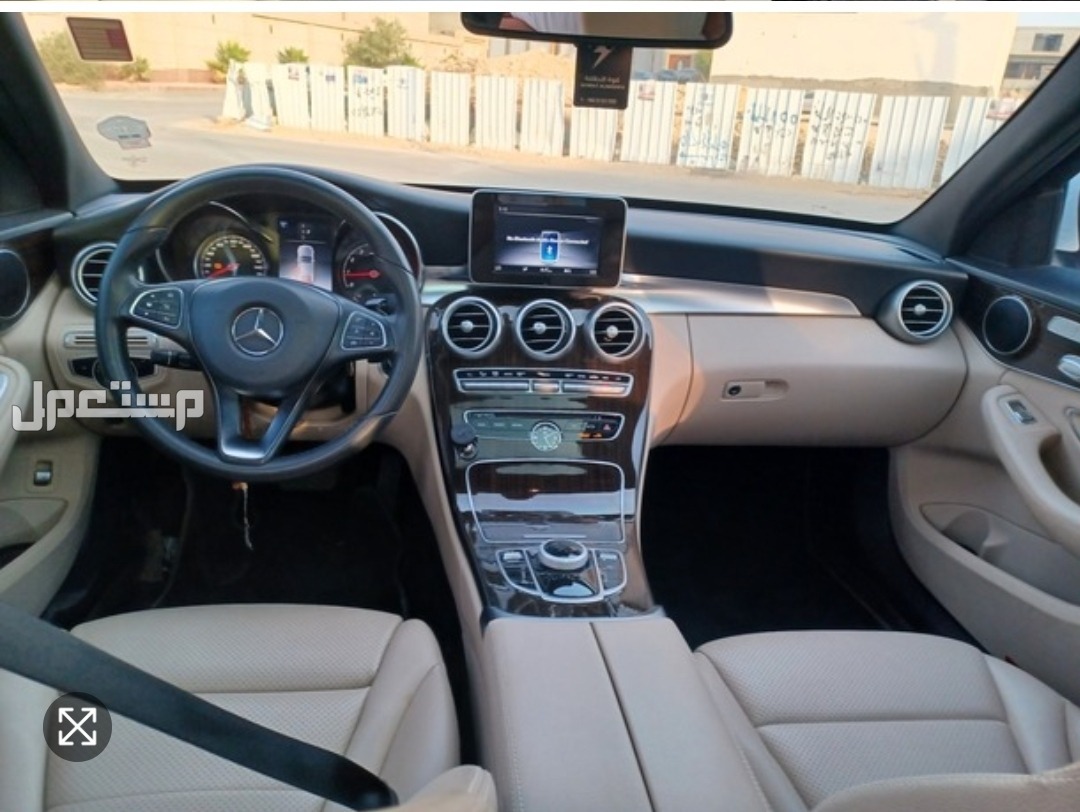 مرسيدس بنز C-Class 2018 في الرياض بسعر 103500 ريال سعودي