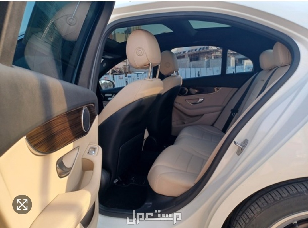 مرسيدس بنز C-Class 2018 في الرياض بسعر 103500 ريال سعودي