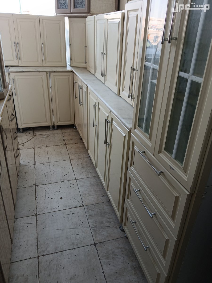 مطابخ مستعمله