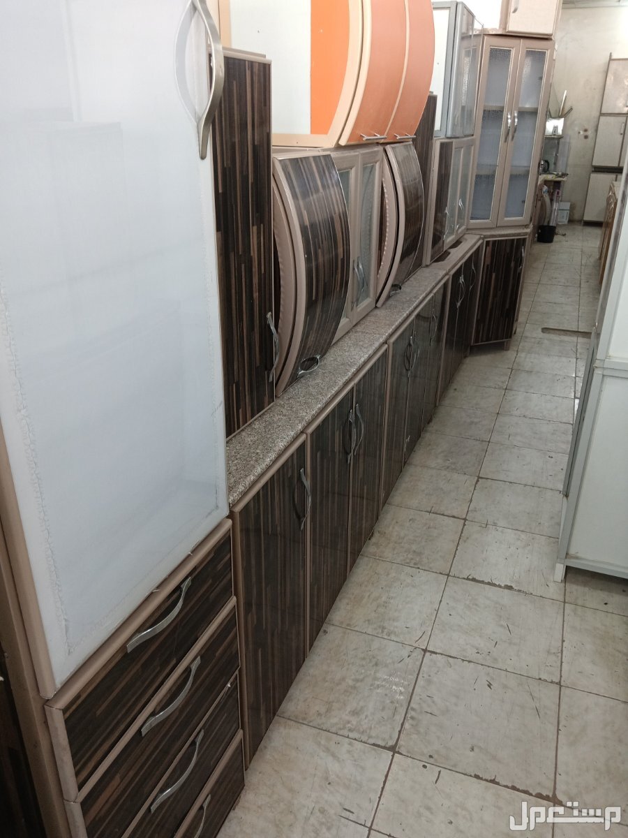 مطابخ مستعمله