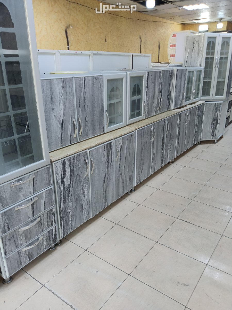 مطابخ مستعمله