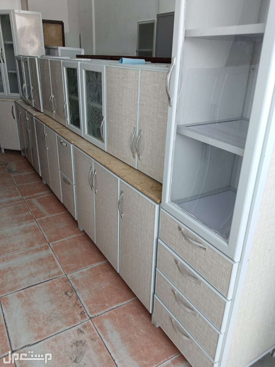 مطابخ مستعمله