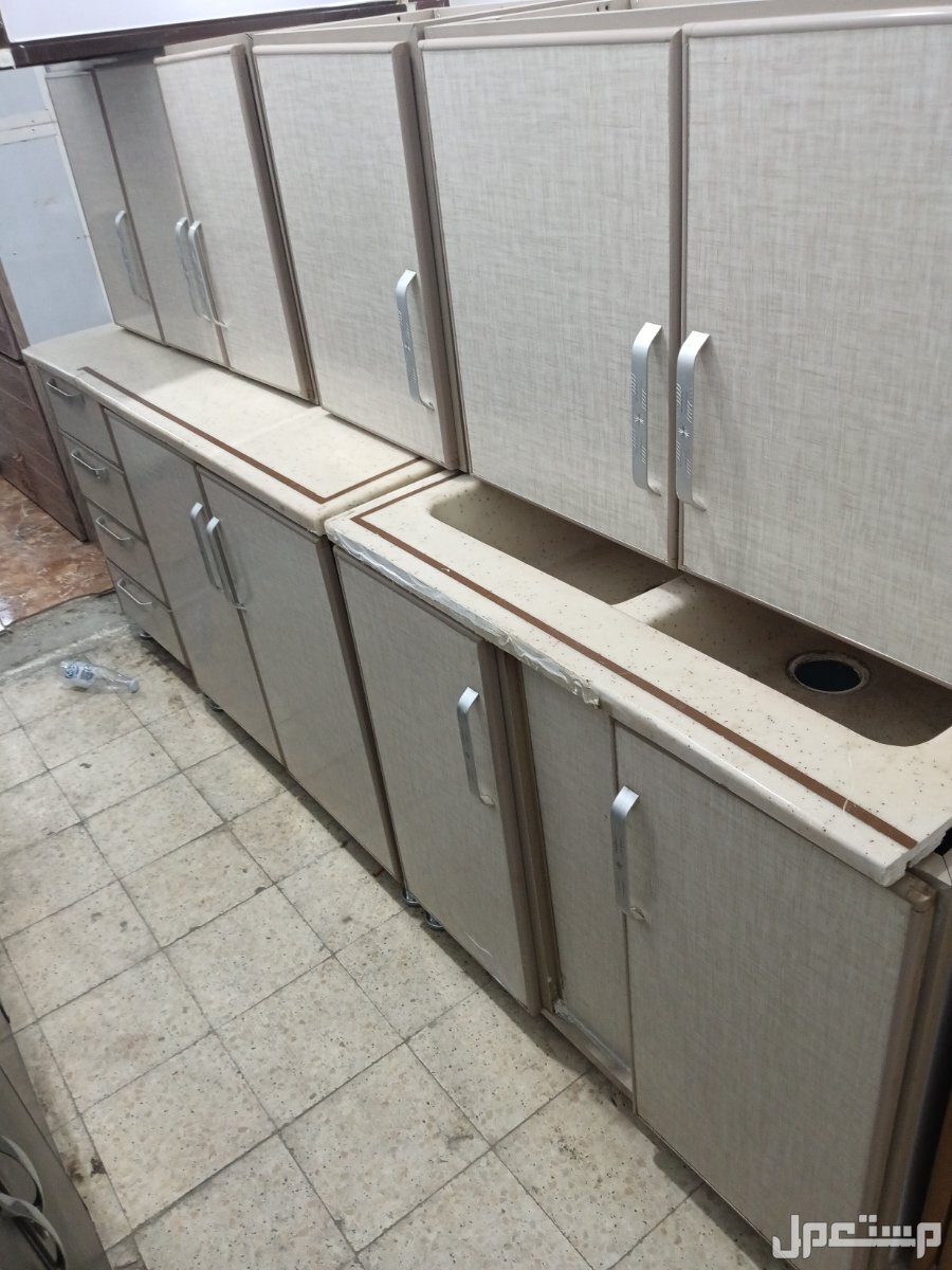 مطابخ مستعمله