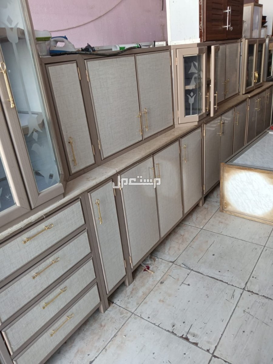 مطابخ مستعمله