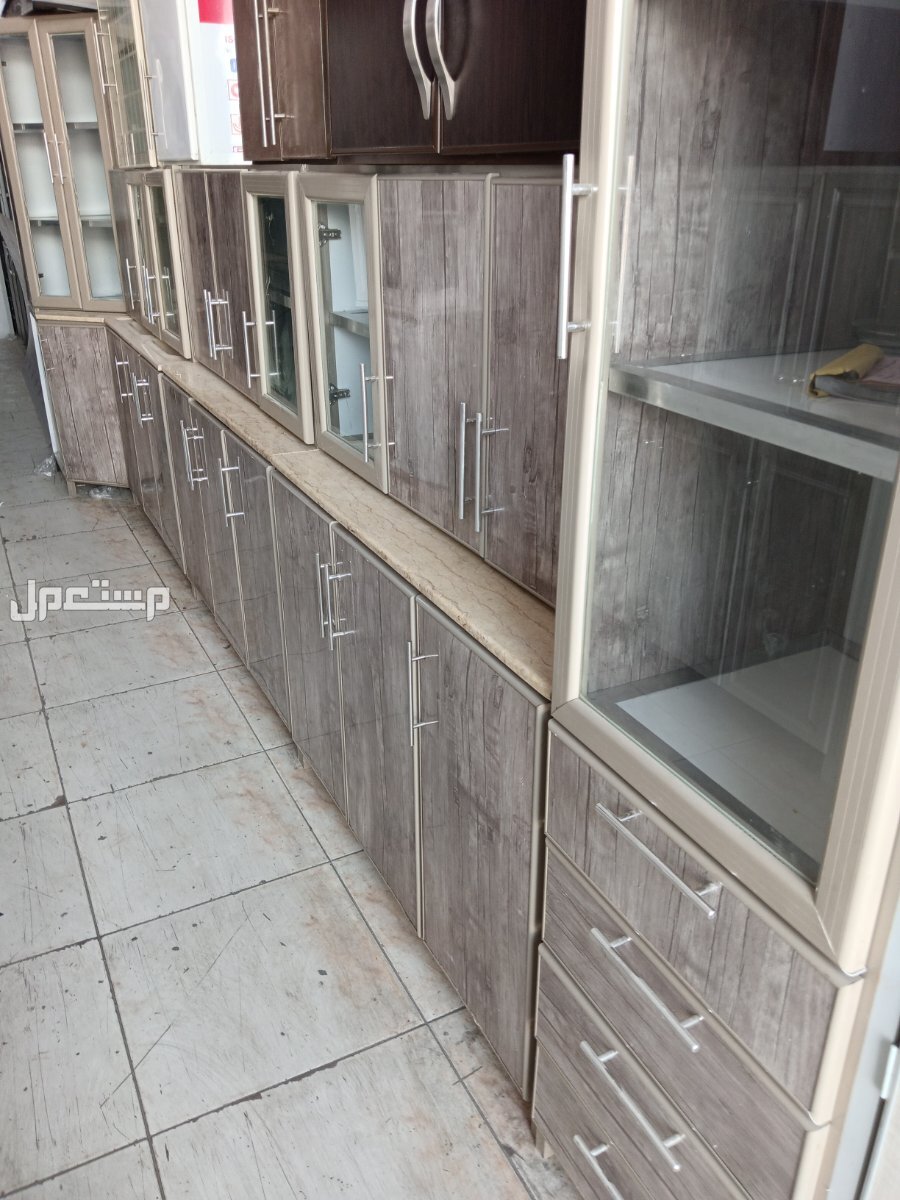 مطابخ مستعمله