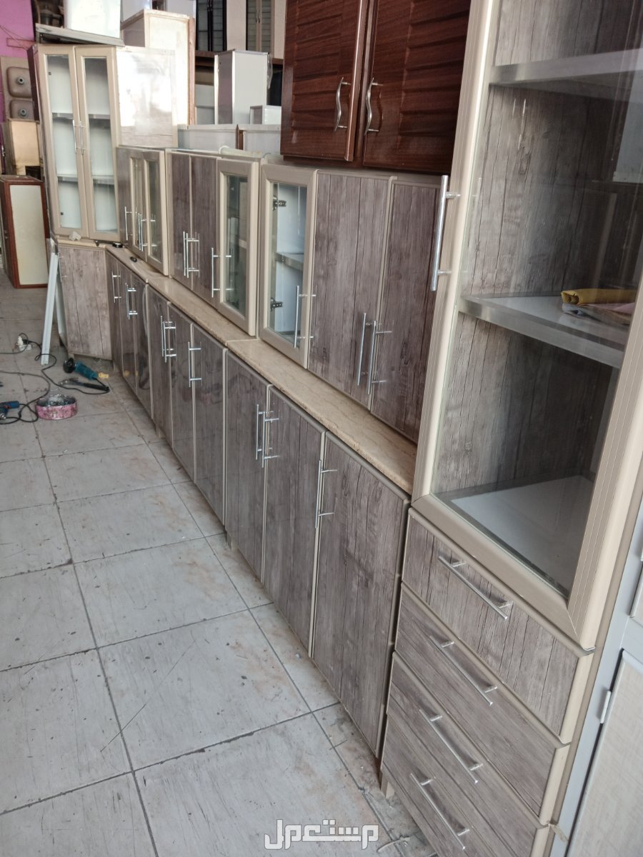 مطابخ مستعمله