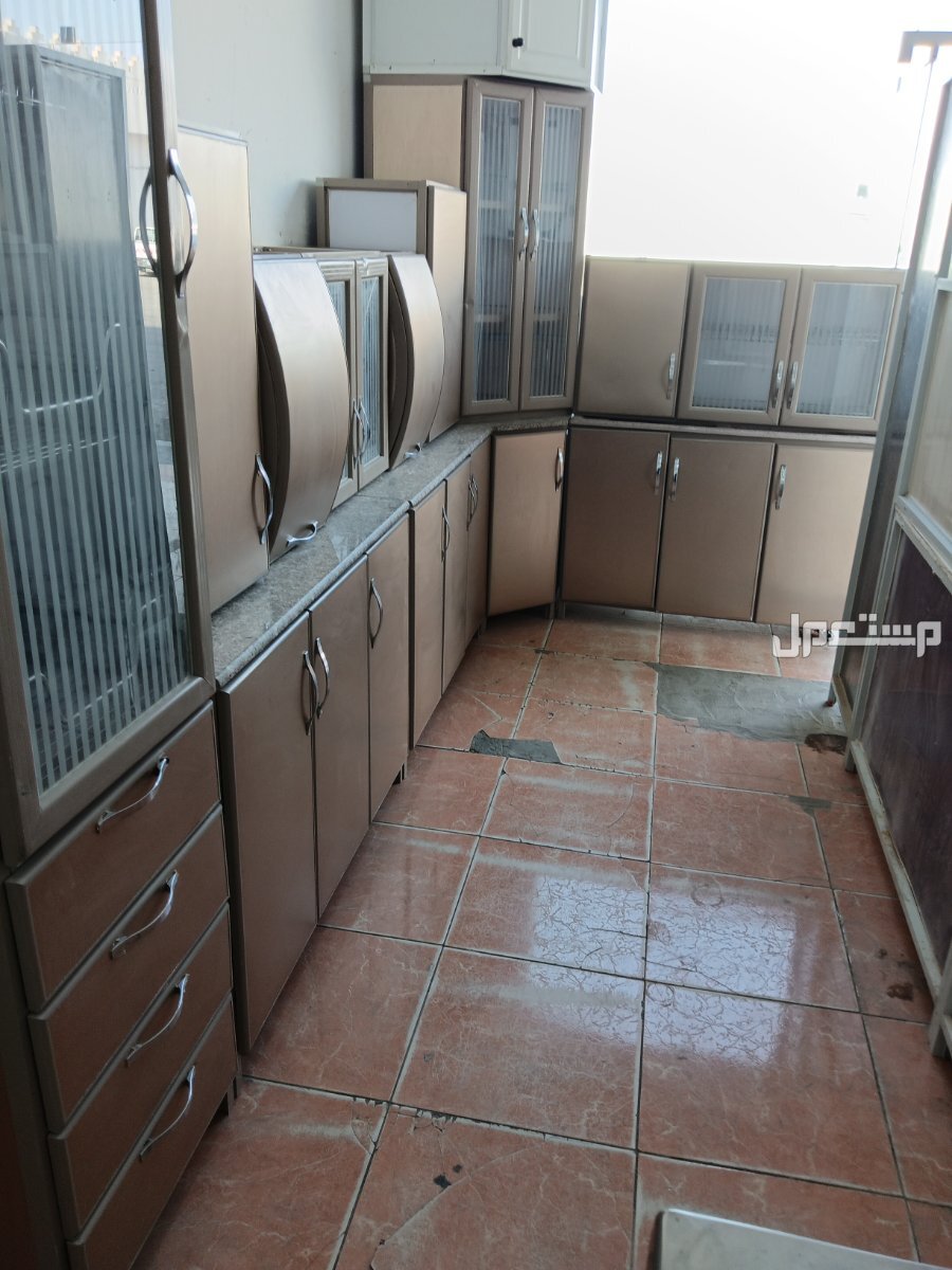 مطابخ مستعمله