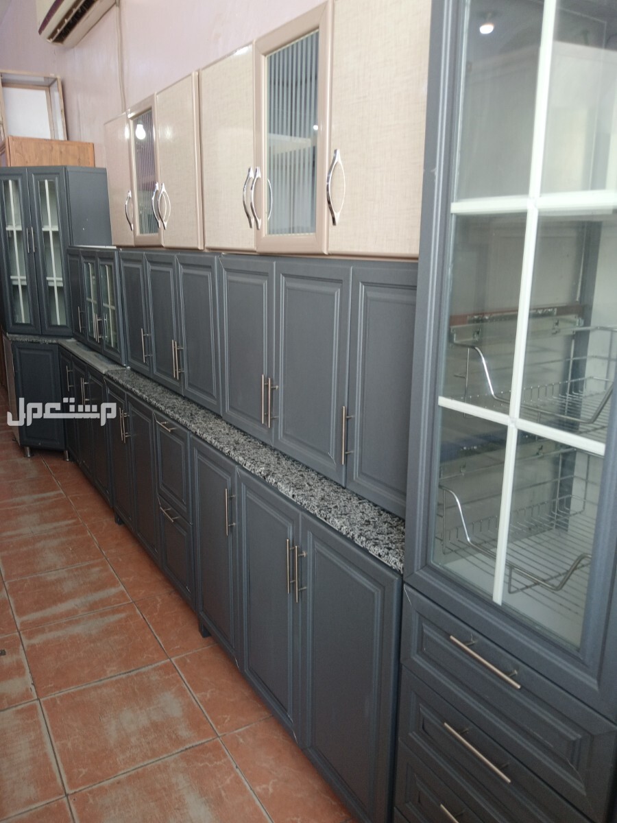 مطابخ مستعمله