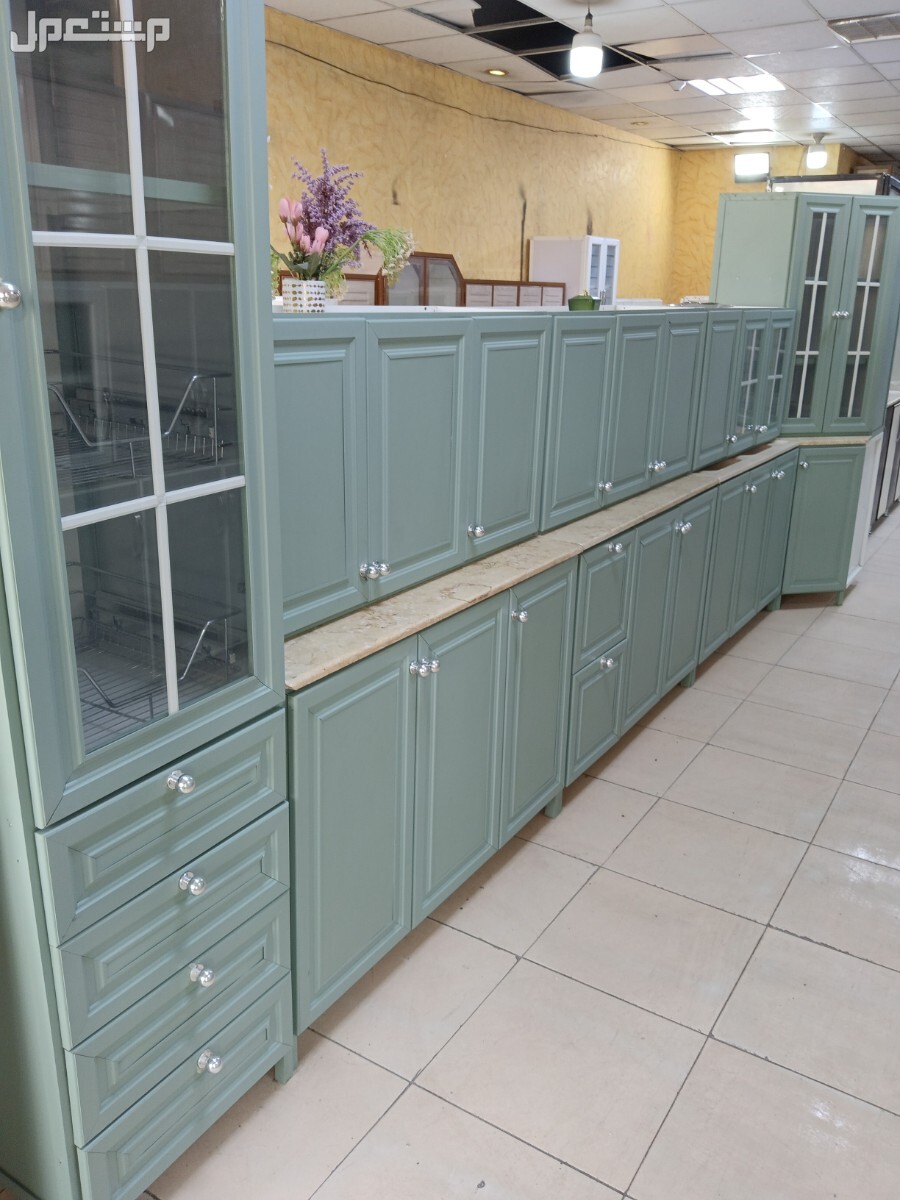 مطابخ مستعمله