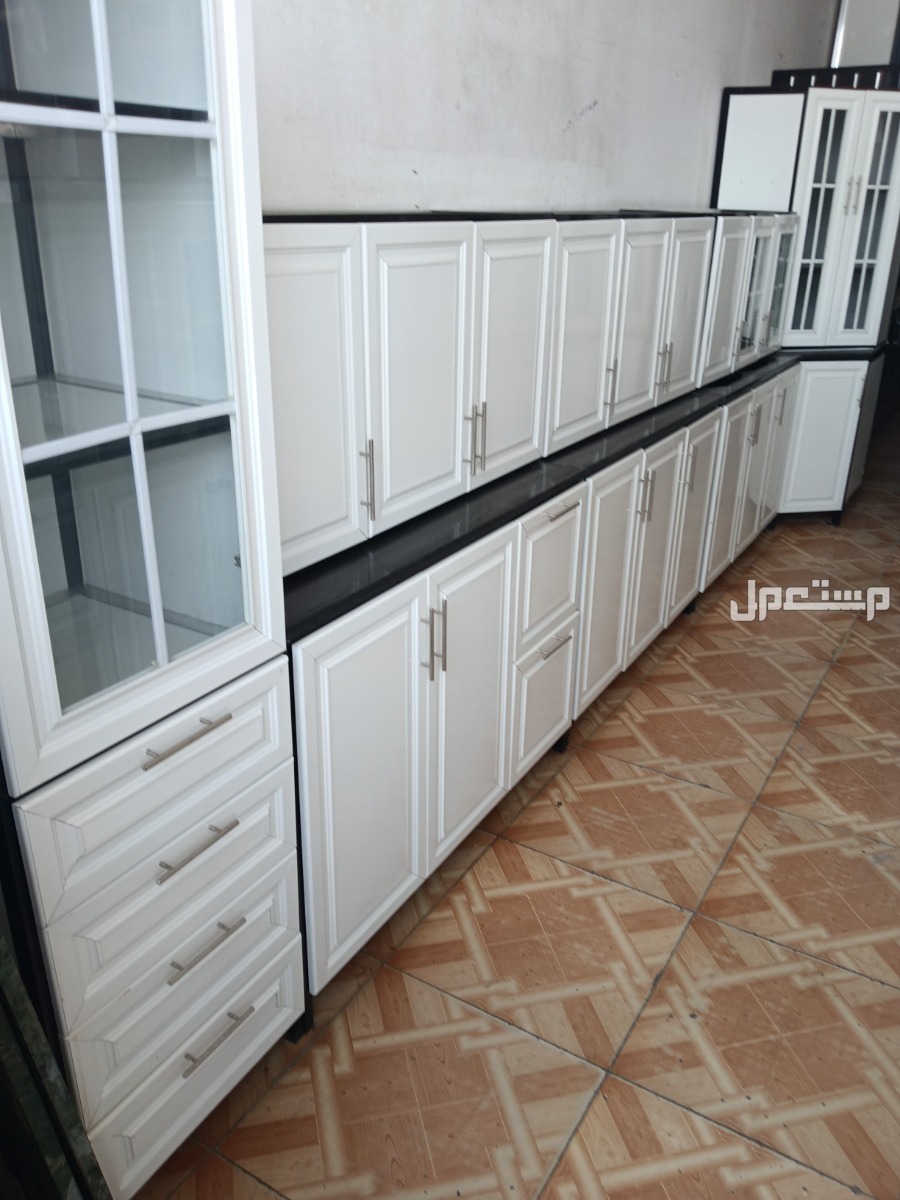 مطابخ مستعمله