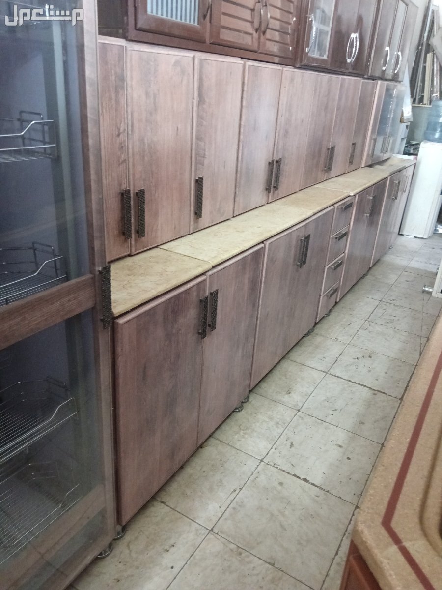 مطابخ مستعمله