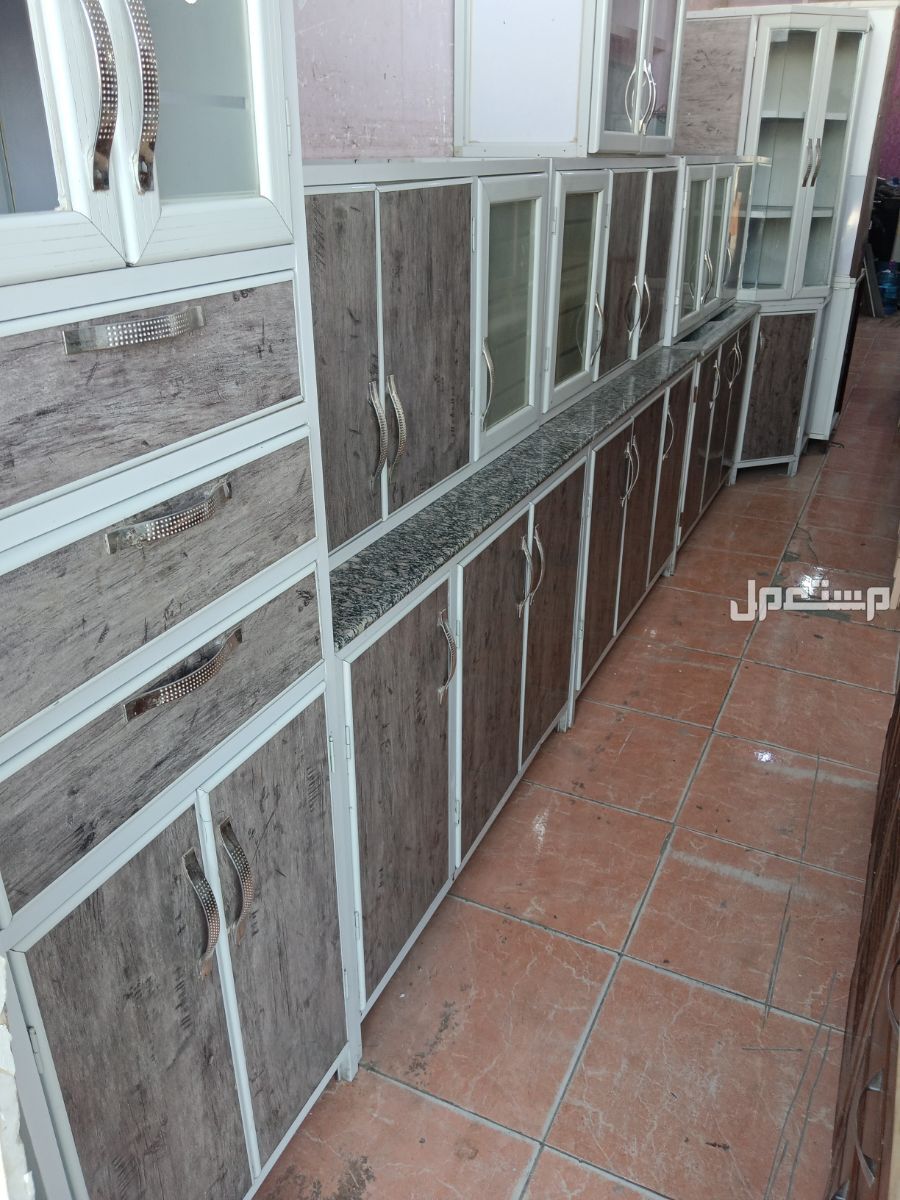 مطابخ مستعمله