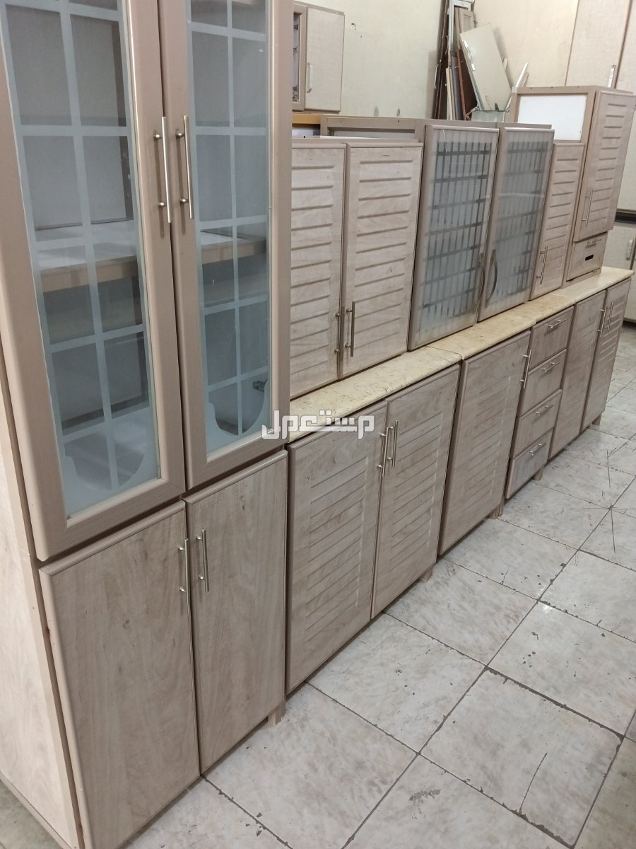 مطابخ مستعمله