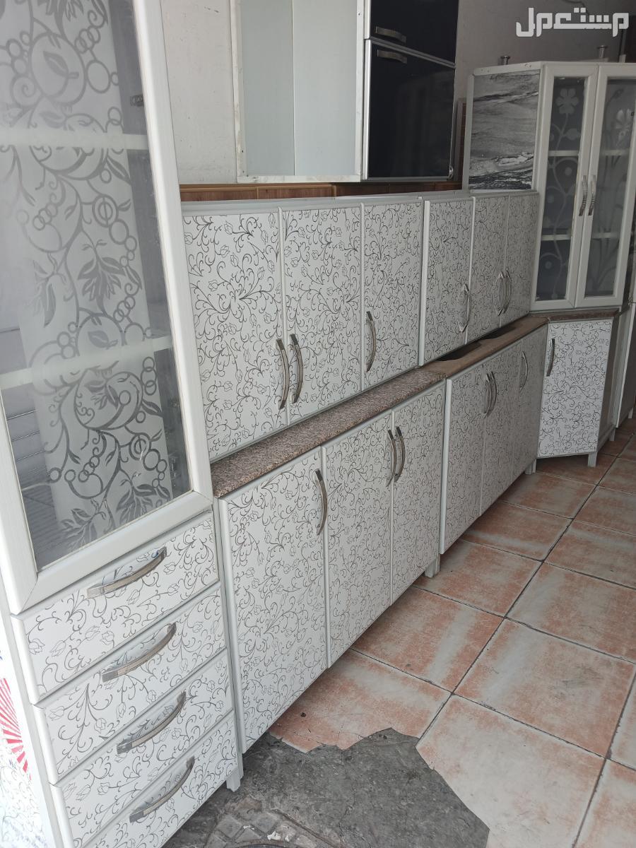 مطابخ مستعمله