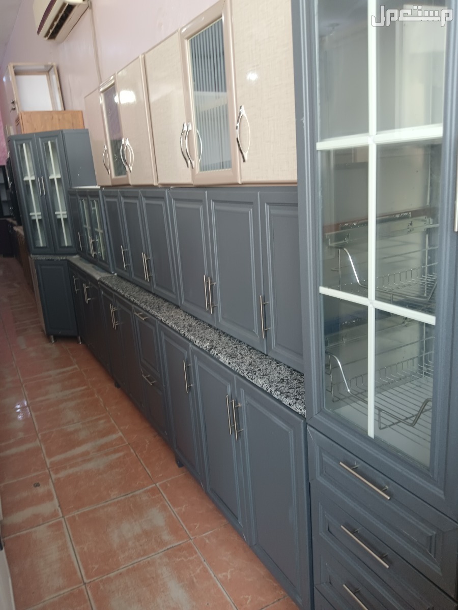 مطابخ مستعمله