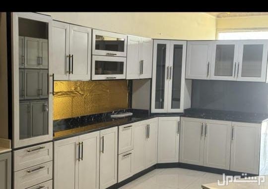 مطابخ مستعمله