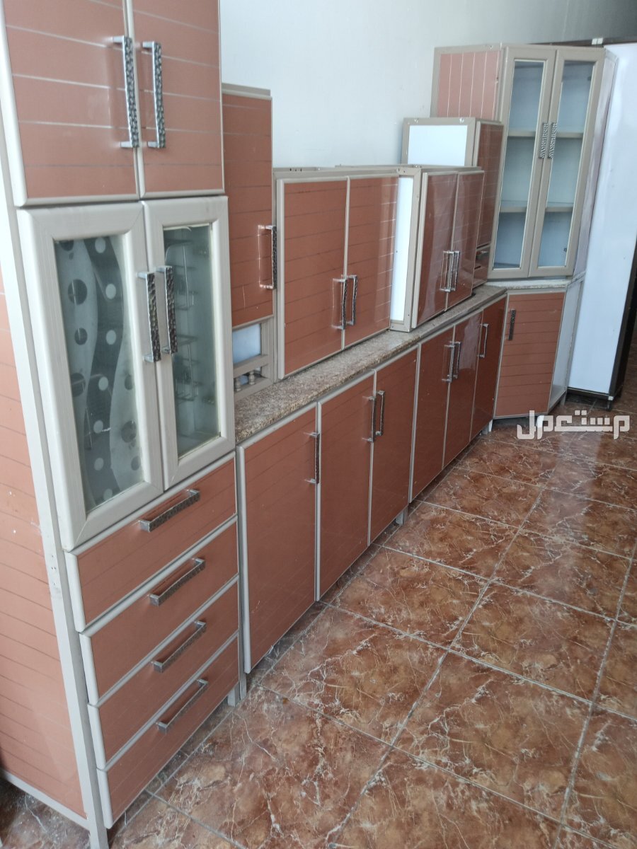 مطابخ مستعمله