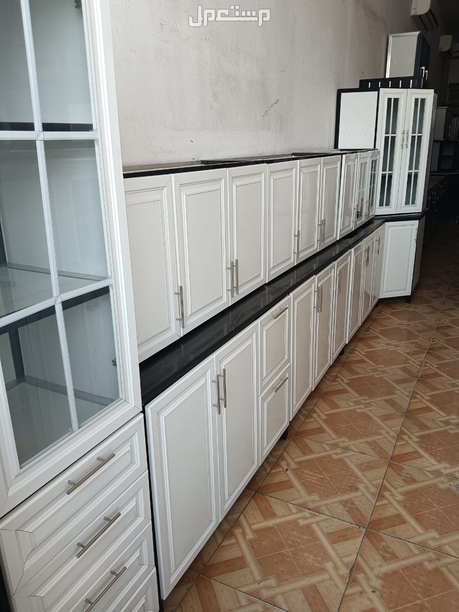 مطابخ مستعمله