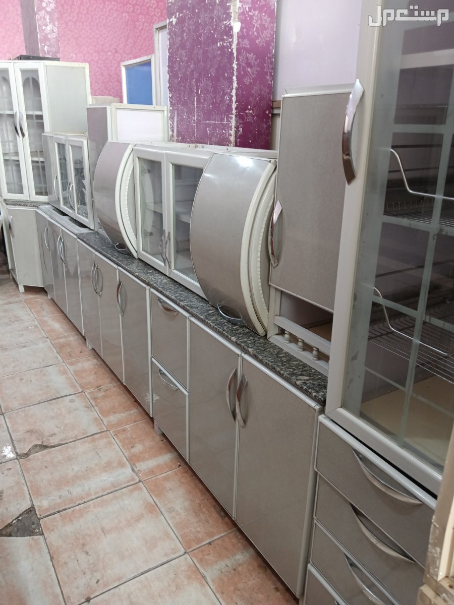 مطابخ مستعمله