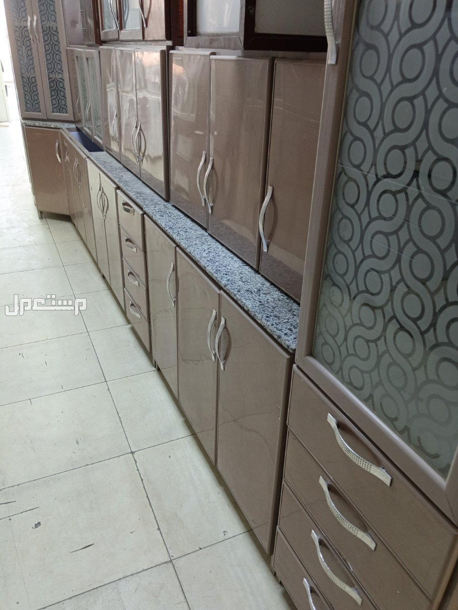 مطابخ مستعمله