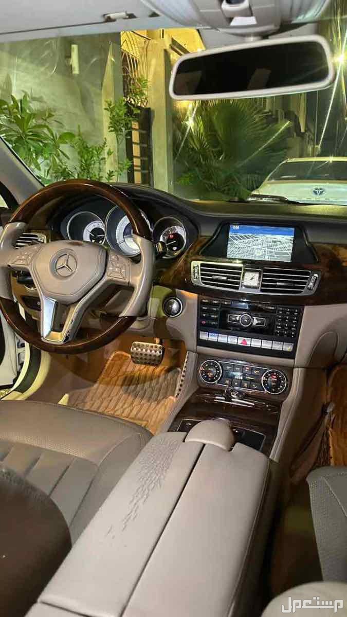 مرسيدس بنز AMG 2012 في الرياض بسعر 45 ألف ريال سعودي