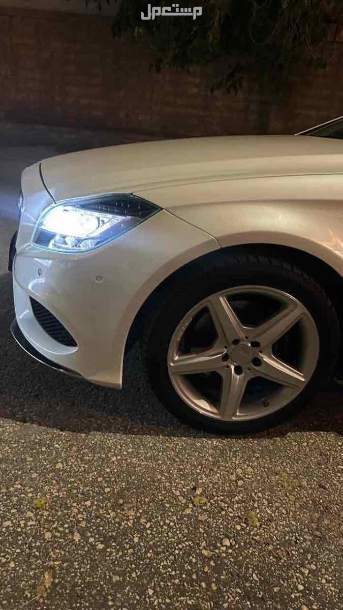 مرسيدس بنز AMG 2012 في الرياض بسعر 45 ألف ريال سعودي