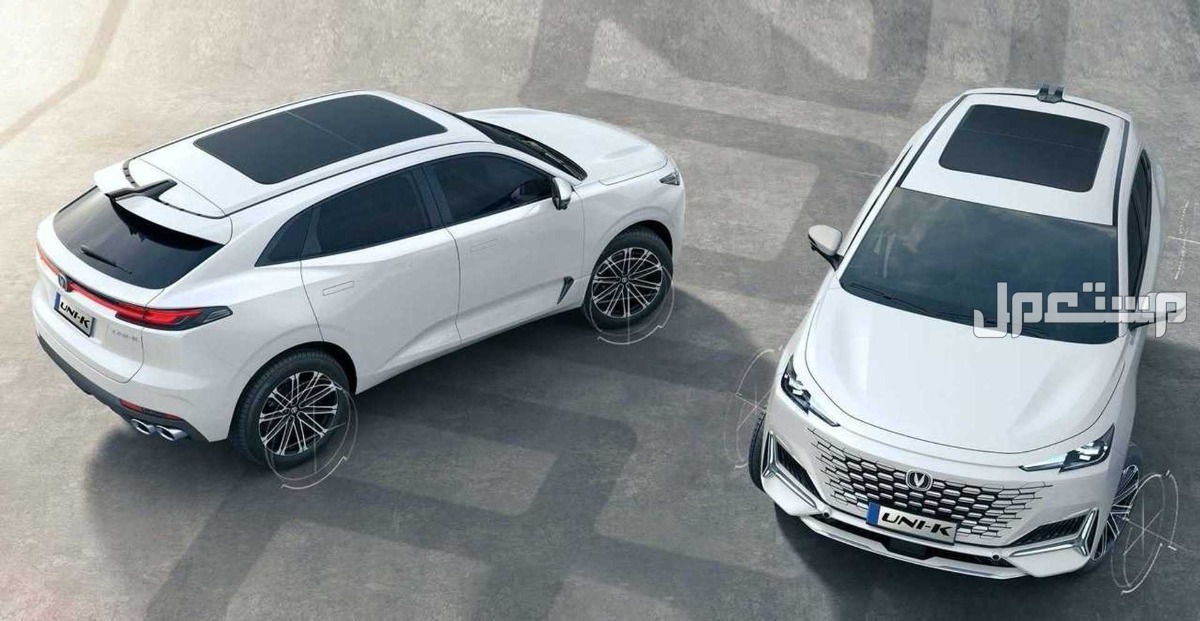 أكثر شركات السيارات مبيعًا في فئتي SUV وبيك اب خلال 2024 سيارات شانجان الـSUV